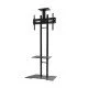 Neomounts by Newstar PLASMA-M1700ES'KIT support pour téléviseur 177,8 cm (70") Noir Neomounts by Newstar PLASMA-M1700ES'KIT support pour téléviseur 177,8 cm (70") Noir