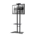 Neomounts by Newstar PLASMA-M1700ES'KIT support pour téléviseur 177,8 cm (70") Noir Neomounts by Newstar PLASMA-M1700ES'KIT support pour téléviseur 177,8 cm (70") Noir