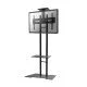 Neomounts by Newstar PLASMA-M1700ES'KIT support pour téléviseur 177,8 cm (70") Noir Neomounts by Newstar PLASMA-M1700ES'KIT support pour téléviseur 177,8 cm (70") Noir