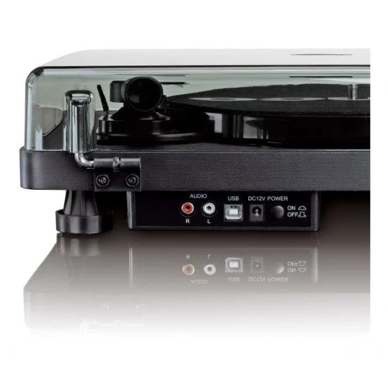 Courroie De Rechange Neuve Pour Platine Vinyle Lenco L-450 - Compatible COM