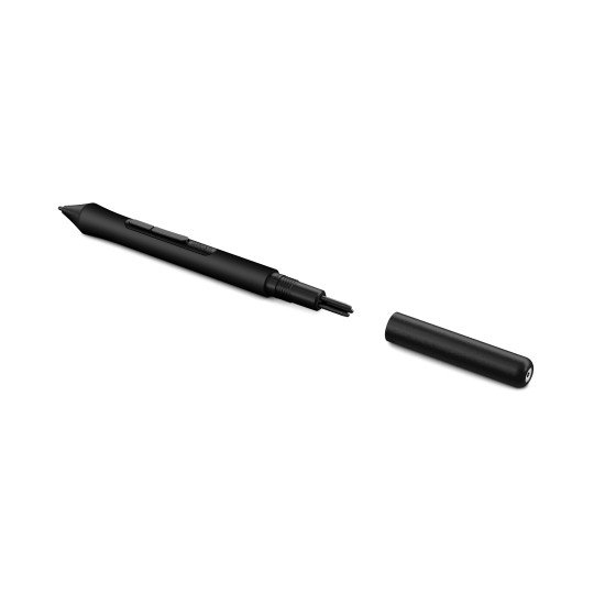 Wacom Intuos S tablette graphique Noir 2540 lpi 152 x 95 mm USB