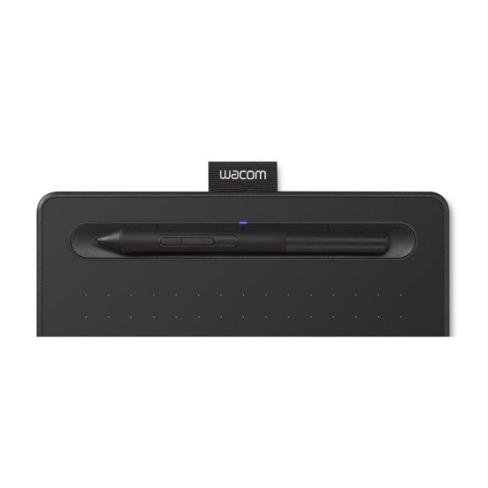 Wacom Intuos S tablette graphique Noir 2540 lpi 152 x 95 mm USB