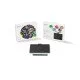 Wacom Intuos S tablette graphique Noir, Vert 2540 lpi 152 x 95 mm USB/Bluetooth Wacom Intuos S tablette graphique Noir, Vert 2540 lpi 152 x 95 mm USB/Bluetooth