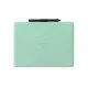 Wacom Intuos S tablette graphique Noir, Vert 2540 lpi 152 x 95 mm USB/Bluetooth Wacom Intuos S tablette graphique Noir, Vert 2540 lpi 152 x 95 mm USB/Bluetooth