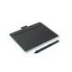 Wacom Intuos S tablette graphique Noir, Vert 2540 lpi 152 x 95 mm USB/Bluetooth Wacom Intuos S tablette graphique Noir, Vert 2540 lpi 152 x 95 mm USB/Bluetooth