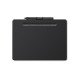 Wacom Intuos S tablette graphique Noir 2540 lpi 152 x 95 mm USB/Bluetooth