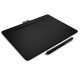 Wacom Intuos M Bluetooth tablette graphique Noir 2540 lpi 216 x 135 mm USB/Bluetooth