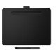 Wacom Intuos M Bluetooth tablette graphique Noir 2540 lpi 216 x 135 mm USB/Bluetooth