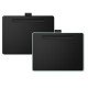 Wacom Intuos M Bluetooth tablette graphique Noir 2540 lpi 216 x 135 mm USB/Bluetooth