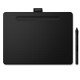 Wacom Intuos M Bluetooth tablette graphique Noir 2540 lpi 216 x 135 mm USB/Bluetooth