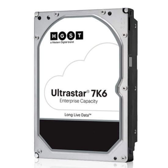 HGST Ultrastar 0B35915 7K6 3.5" 4 To