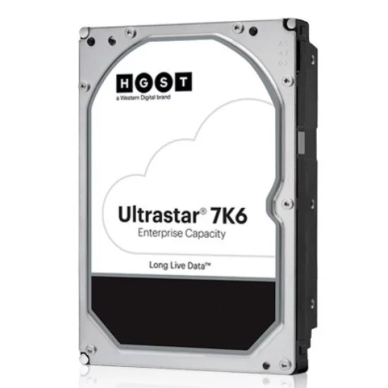 HGST Ultrastar 0B35915 7K6 3.5" 4 To HGST Ultrastar 0B35915 7K6 3.5" 4 To