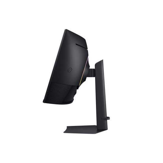 Samsung G75F écran PC 101,6 cm (40") 5120 x 2160 pixels WUHD LCD Noir