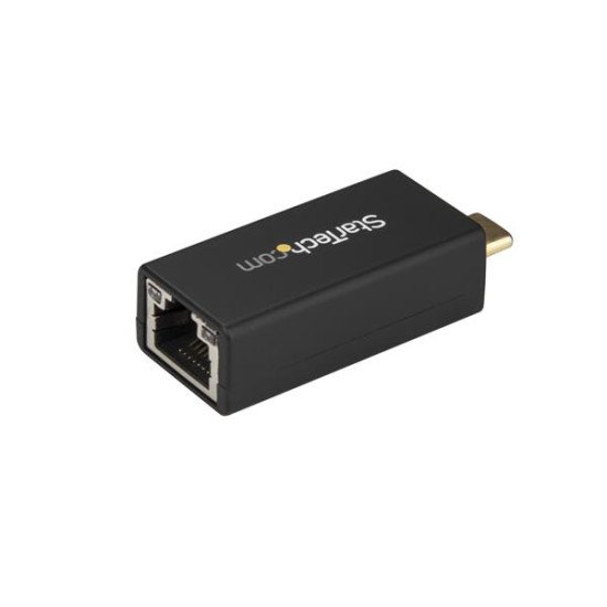 StarTech.com Adaptateur réseau USB-C vers RJ45 Gigabit Ethernet - USB 3.0