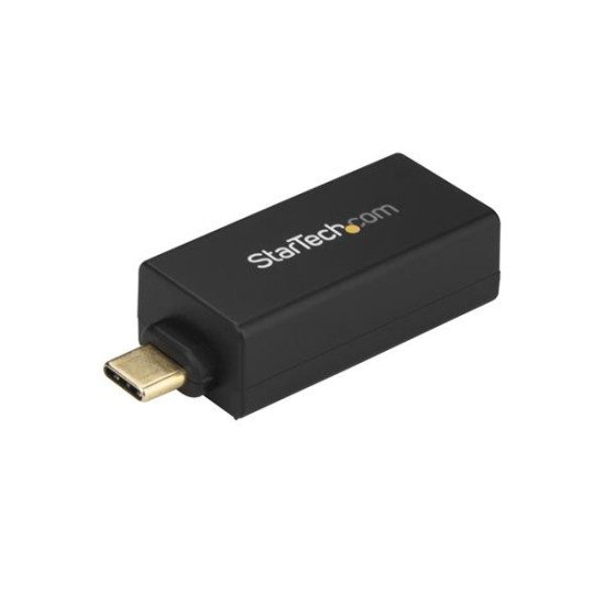 StarTech.com Adaptateur réseau USB-C vers RJ45 Gigabit Ethernet - USB 3.0