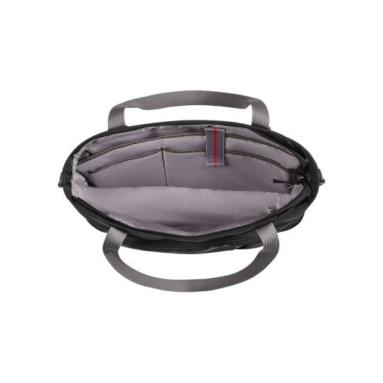 Wenger/SwissGear Motion Deluxe sacoche d'ordinateurs portables 39,6 cm (15.6") Malette Noir