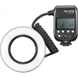 Godox MF-R76 Macro Ring Lampe Godox MF-R76 Macro Ring Lampe