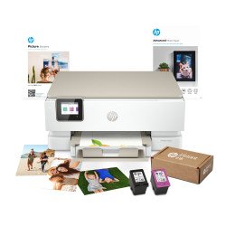 HP Creator box - ENVY 7220e A jet d'encre thermique A4 4800 x 1200 DPI 15 ppm Wifi HP Creator box - ENVY 7220e A jet d'encre thermique A4 4800 x 1200 DPI 15 ppm Wifi