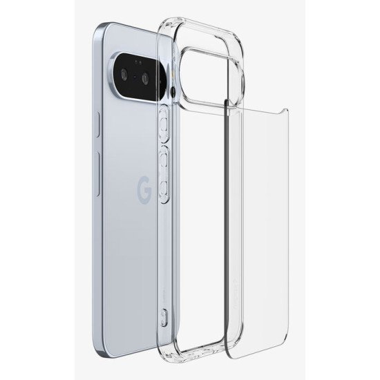 Spigen ACS09738 coque de protection pour téléphones portables 17,3 cm (6.8") Housse Transparent Spigen ACS09738 coque de protection pour téléphones portables 17,3 cm (6.8") Housse Transparent
