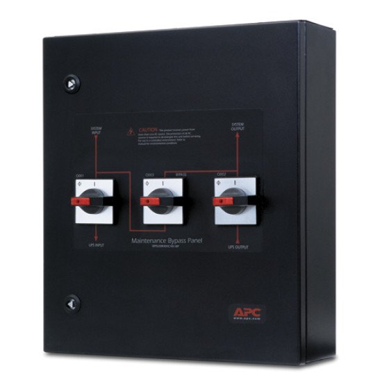 APC Smart-UPS VT Maintenance Bypass Panel Alimentation PC 