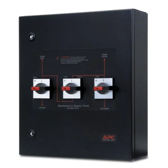 APC Smart-UPS VT Maintenance Bypass Panel Alimentation PC APC Smart-UPS VT Maintenance Bypass Panel Alimentation PC