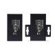 StarTech.com 4K50IC-EXTEND-HDMI extension audio/video Émetteur et récepteur AV Noir