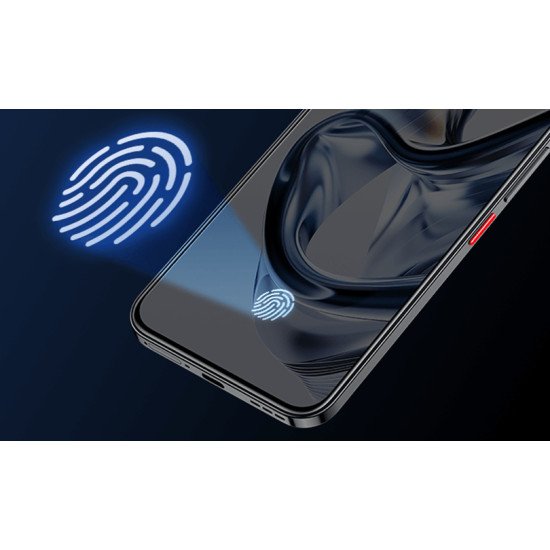 Nubia Z2468N 17,2 cm (6.78") Double SIM Android 15 5G USB Type-C 20 Go 256 Go 5000 mAh Noir