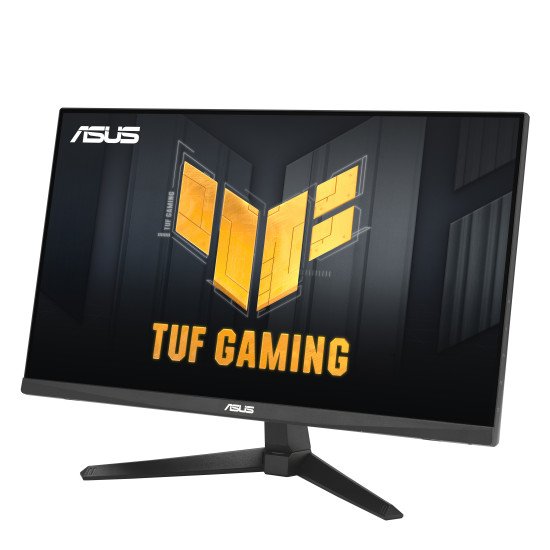 ASUS VG249QE5A écran PC 60,5 cm (23.8") 1920 x 1080 pixels Full HD LCD Noir