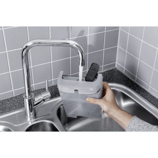 Kärcher Puzzi 2/1 Bp 2,9 L Aspirateur réservoir cylindrique Sec&humide 350 W Sans sac Kärcher Puzzi 2/1 Bp 2,9 L Aspirateur réservoir cylindrique Sec&humide 350 W Sans sac