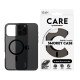 PanzerGlass CARE by PG Smokey w. MagS iPhone16p 6.9 coque de protection pour téléphones portables Housse Transparent PanzerGlass CARE by PG Smokey w. MagS iPhone16p 6.9 coque de protection pour téléphones portables Housse Transparent