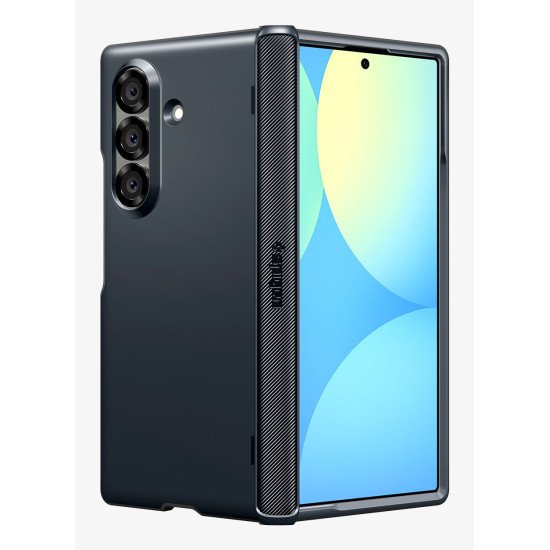 Spigen Slim Armor Pro coque de protection pour téléphones portables 20,3 cm (8") Housse Bleu foncé Spigen Slim Armor Pro coque de protection pour téléphones portables 20,3 cm (8") Housse Bleu foncé