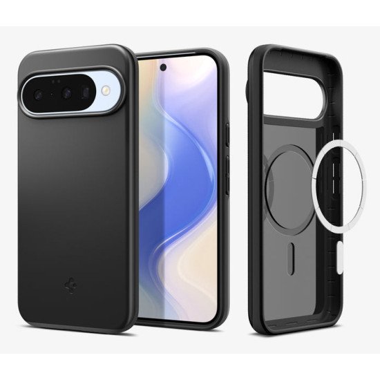 Spigen ACS09699 coque de protection pour téléphones portables 16 cm (6.3") Housse Noir Spigen ACS09699 coque de protection pour téléphones portables 16 cm (6.3") Housse Noir