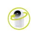 Mobile Origin WCHS-PW11-WHT chargeur d'appareils mobiles Smartphone, Smartwatch, Casques Blanc USB Recharge sans fil Charge rapide Intérieure