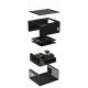 LC-Power Netzteil ATX 3.1 850W/135mm 80+ Platinum Retail, Full Modular unité d'alimentation d'énergie 20+4 pin ATX Noir