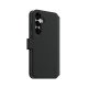 PanzerGlass CARE by ® Feature Case Tango Two-in-One Wallet w. Qi Compatible Samsung Galaxy S25+ coque de protection pour téléphones portables Housse Noir PanzerGlass CARE by ® Feature Case Tango Two-in-One Wallet w. Qi Compatible Samsung Galaxy S25+ coque de protection pour téléphones portables Housse Noir