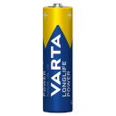 Varta 04906 121 720 pile domestique Batterie à usage unique LR06 Alcaline