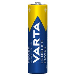 Varta 04906 121 720 pile domestique Batterie à usage unique LR06 Alcaline