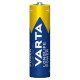 Varta 04906 121 720 pile domestique Batterie à usage unique LR06 Alcaline