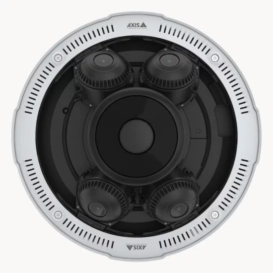 Axis P3737-PLE Dôme Caméra de sécurité IP Intérieure et extérieure 2688 x 1944 pixels Plafond Axis P3737-PLE Dôme Caméra de sécurité IP Intérieure et extérieure 2688 x 1944 pixels Plafond