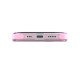 ZAGG Santa Cruz Snap coque de protection pour téléphones portables 16 cm (6.3") Housse Rose, Transparent ZAGG Santa Cruz Snap coque de protection pour téléphones portables 16 cm (6.3") Housse Rose, Transparent