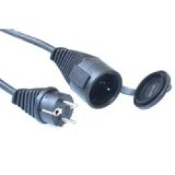 Brennenstuhl 230V extension cable schuko male - shuko female Brennenstuhl 230V extension cable schuko male - shuko female