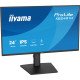 iiyama ProLite XB2491H-B1 écran PC 60,5 cm (23.8") 1920 x 1080 pixels Full HD LCD Noir