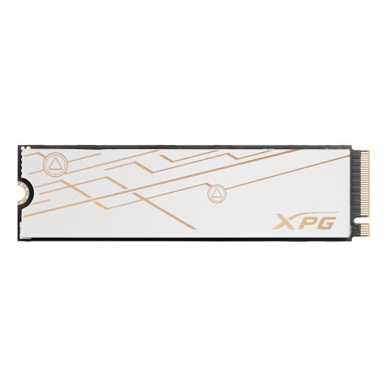 ADATA SMAR-980B-2TCS disque SSD 2 To M.2 PCI Express 5.0 NVMe 3D NAND ADATA SMAR-980B-2TCS disque SSD 2 To M.2 PCI Express 5.0 NVMe 3D NAND