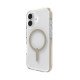 ZAGG Santa Cruz Snap coque de protection pour téléphones portables 16 cm (6.3") Housse Titane, Transparent ZAGG Santa Cruz Snap coque de protection pour téléphones portables 16 cm (6.3") Housse Titane, Transparent
