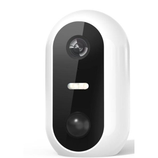 Denver IOB-209 caméra de sécurité Dôme Caméra de sécurité IP Intérieure et extérieure 1920 x 1080 pixels Mur