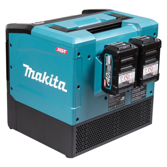 Makita MW001G Noir, Vert Micro-onde simple Comptoir 8 L 500 W Makita MW001G Noir, Vert Micro-onde simple Comptoir 8 L 500 W