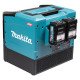 Makita MW001G Noir, Vert Micro-onde simple Comptoir 8 L 500 W Makita MW001G Noir, Vert Micro-onde simple Comptoir 8 L 500 W