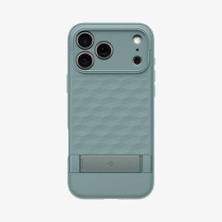 Spigen Parallax S (MagFit) coque de protection pour téléphones portables 17,5 cm (6.9") Housse Vert