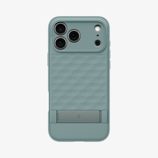 Spigen Parallax S (MagFit) coque de protection pour téléphones portables 17,5 cm (6.9") Housse Vert