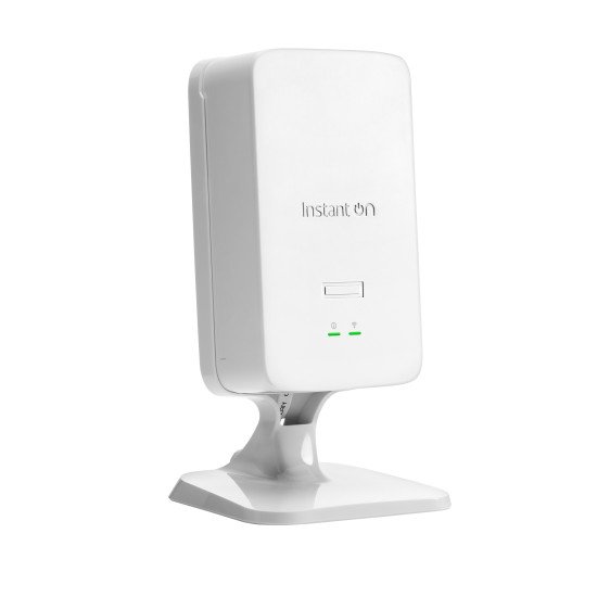 HPE Networking Instant On Access Point Bundle with PSU Dual Radio 2x2 Wi-Fi 6 (RW) AP22D